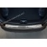 Накладка на задний бампер Nissan Qashqai II (2013-) бренд – Avisa дополнительное фото – 1